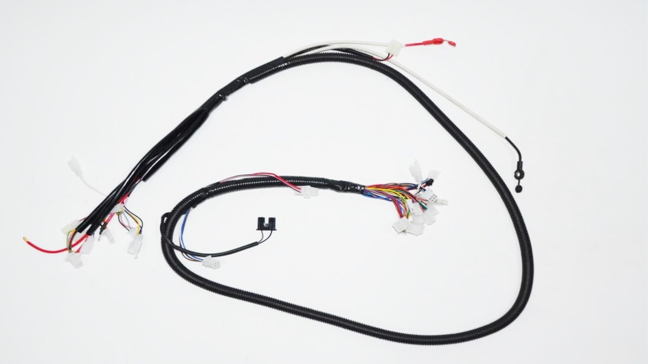 ELEKTRİK TESİSATI (MYFORCE8000E)